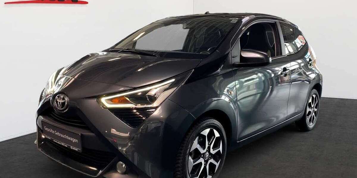 Toyota Aygo 60.728 km 12.390 &euro; Wächtersbach 63607