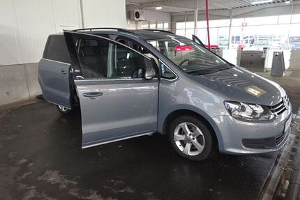VW Sharan 258.242 km 8.200 &euro; Babenhausen 64832