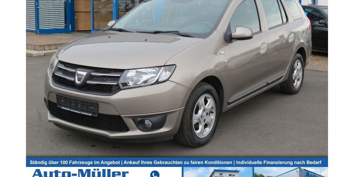 Dacia Logan 178.777 km 2.990 &euro; Allstedt OT Niederröblingen 06542