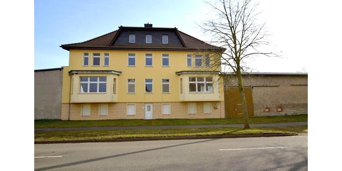 Gewerbeobjekt Oebisfelde-Weferlingen Weferlingen - 1.300&euro; | Angebot:19999917