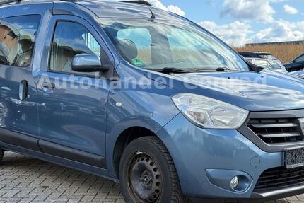 Dacia Dokker 196.800 km 4.500 &euro; Kirchheimbolanden 67292