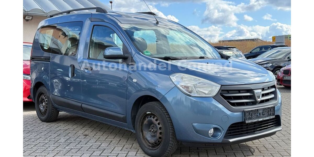 Dacia Dokker 196.800 km 4.500 &euro; Kirchheimbolanden 67292