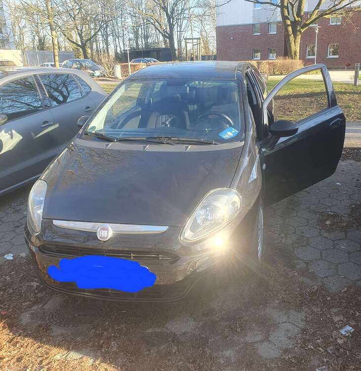 Fiat 500 94.000 km 3.900 € Hamburg 21039