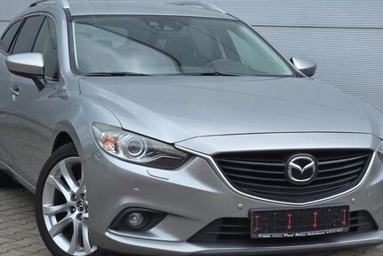 Mazda 6 231.730 km 6.500 &euro; Wiesbaden 65201