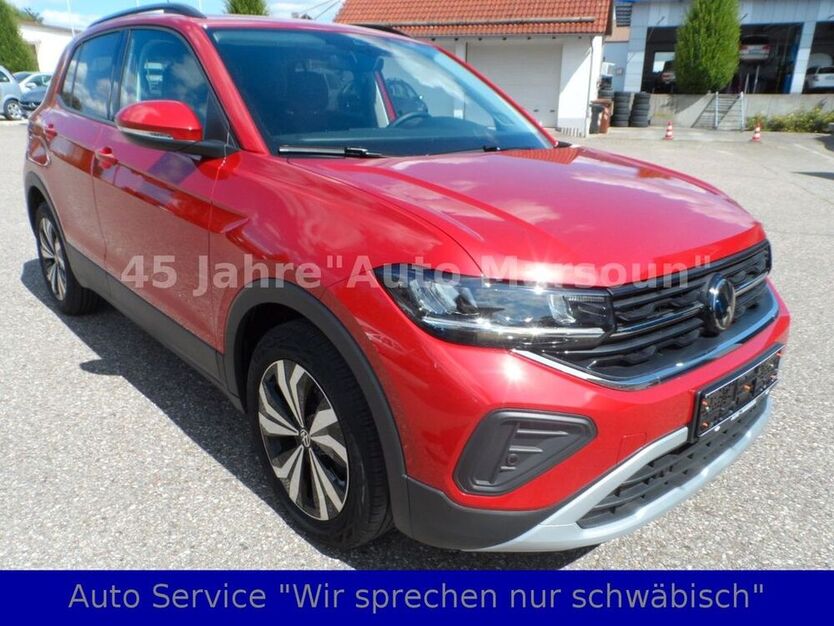 T-Cross