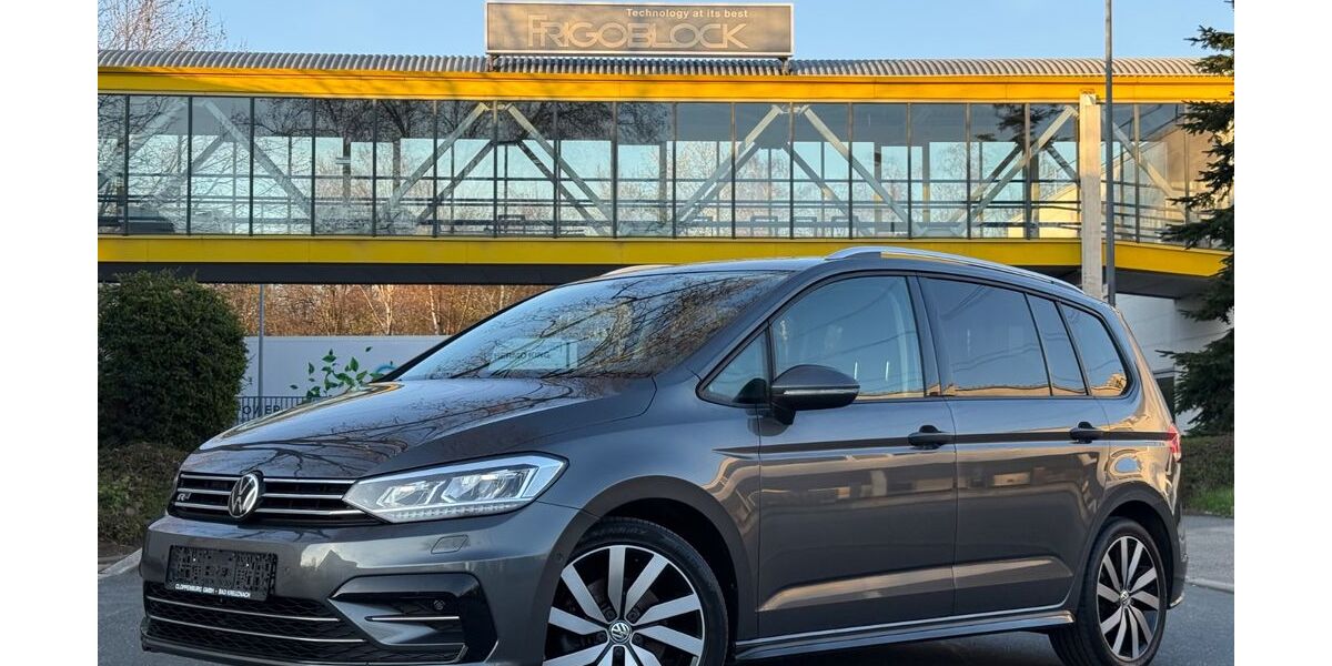 VW Touran 80.000 km 19.900 &euro; Essen 45356