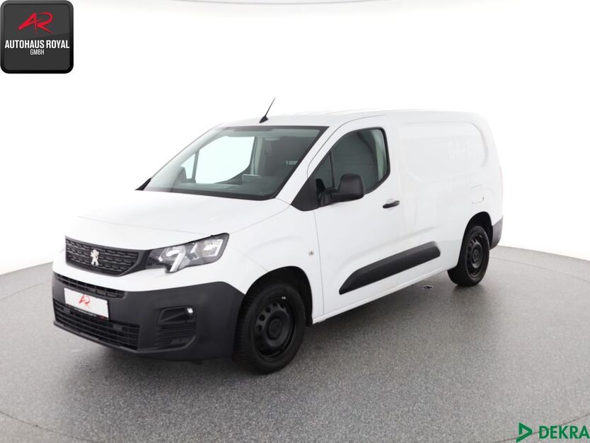 Peugeot Partner 67.542 km 13.780 € Berlin 12103