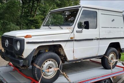Mercedes G 300