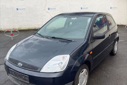 Ford Fiesta 129.127 km 2.000 &euro; Budenheim 55257