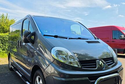 Renault Trafic 114.000 km 18.000 &euro; Schwalbach am Taunus 65824