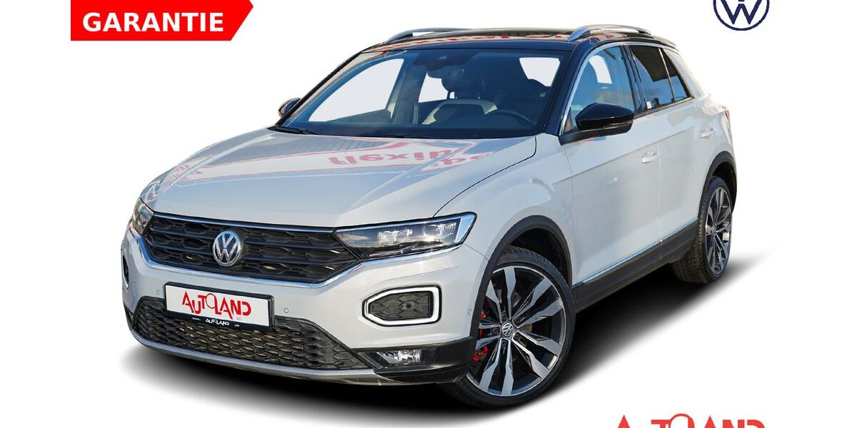 VW T-Roc 41.956 km 24.950 &euro; Rostock 18146