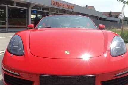 Porsche Boxster 117.000 km 44.999 &euro; Landsberg am Lech 86899