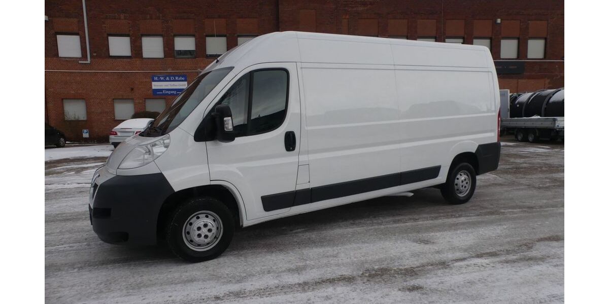 Peugeot Boxer 115.784 km 9.950 &euro; Essen 45309