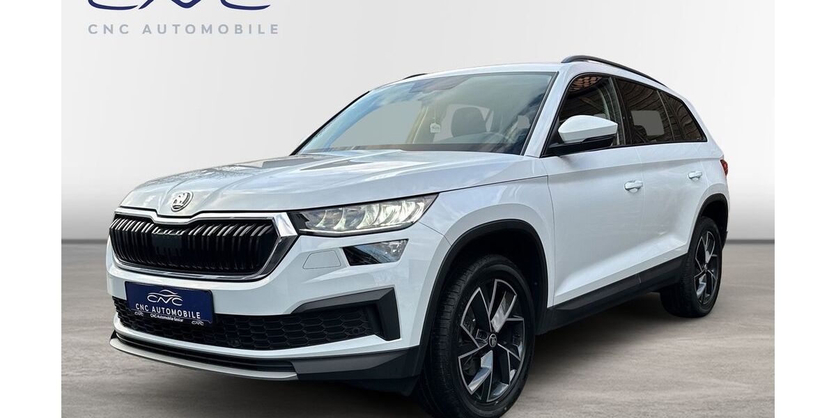 Skoda Kodiaq 95.000 km 26.390 &euro; Goslar 38640
