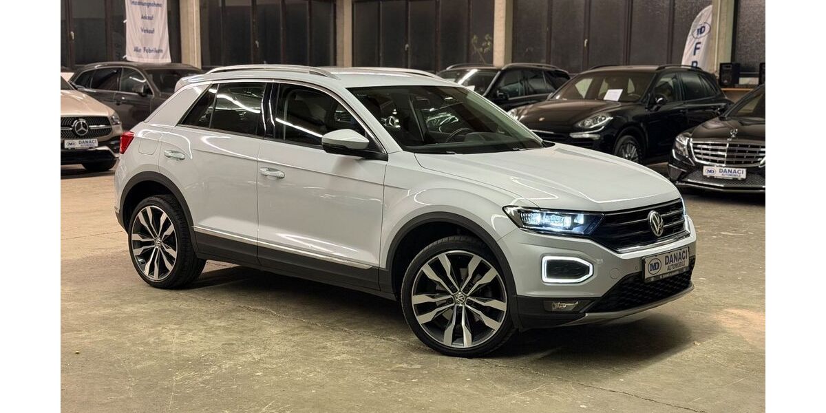 VW T-Roc 85.000 km 22.199 &euro; Oelde 59302