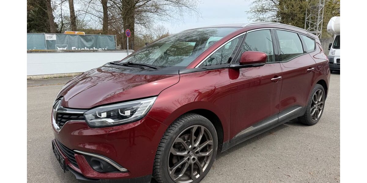 Renault Scenic 157.524 km 6.900 &euro; Emmering 82275