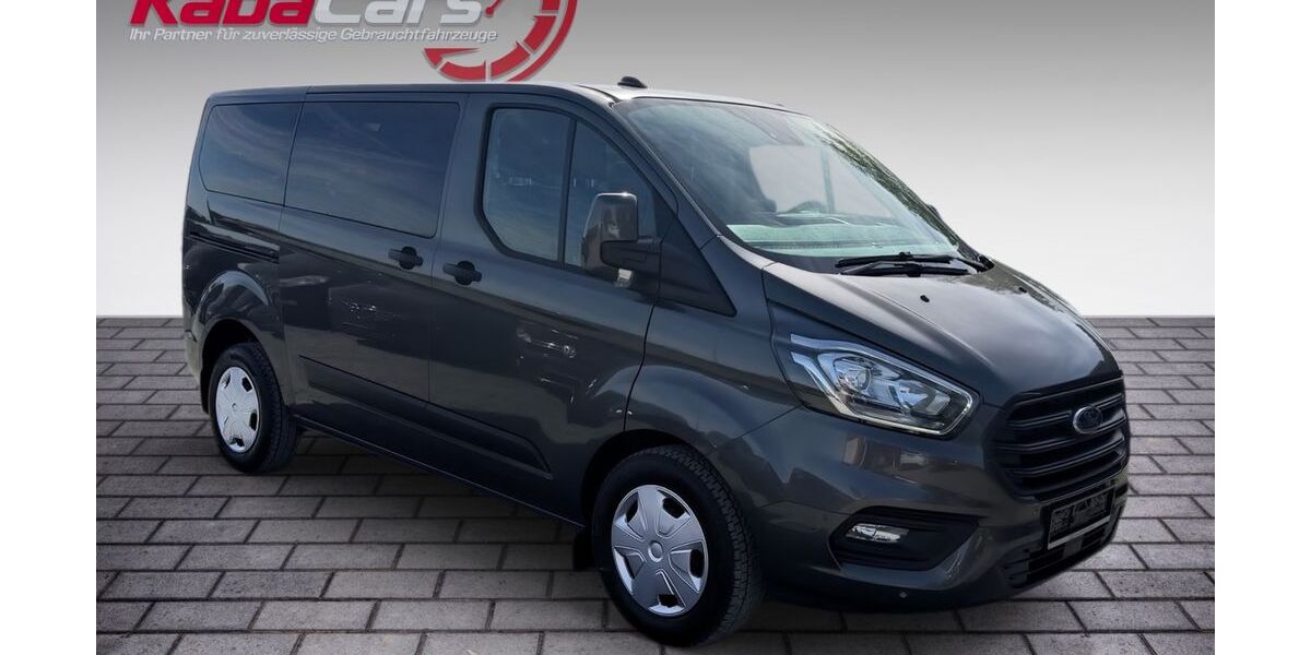 Ford Transit Custom 35.500 km 24.490 &euro; Butzbach 35510