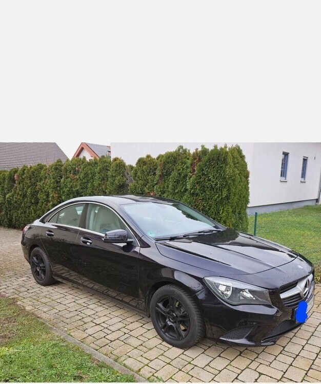 Cla 220 cdi