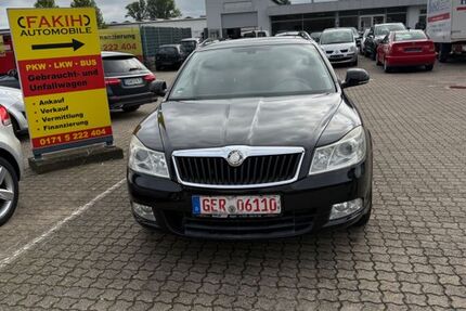 Skoda Octavia 121.000 km 7.890 € Herxheim 76863