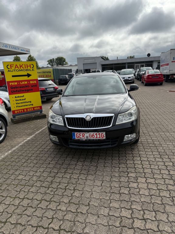 Skoda Octavia 121.000 km 7.890 € Herxheim 76863