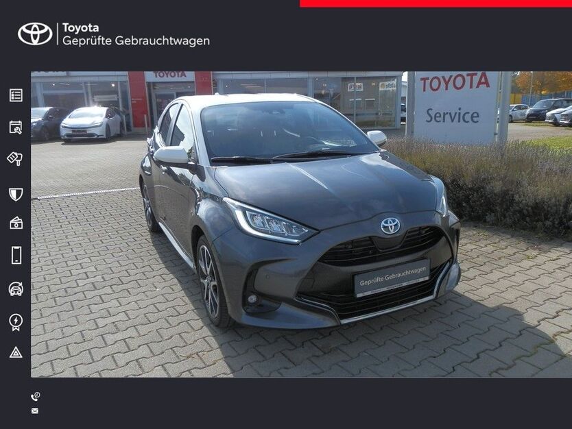 Toyota Yaris 35.000 km 18.700 € Rottweil 78628