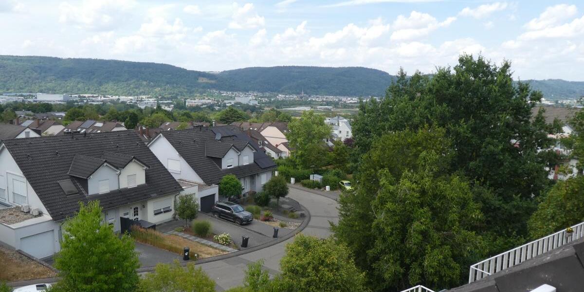 Attraktive Maisonettewohnung mit schöner Dachloggia und tollem Blick in Trier-Feyen - Dachgeschoßwohnung Trier Feyen-Weismark | Angebot:27157120