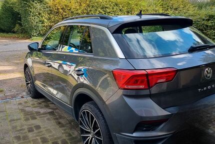 VW T-Roc 37.600 km 18.000 &euro; Pinneberg 25421