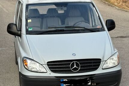 Mercedes-Benz Vito 131.000 km 7.000 &euro; Ruderatshofen 87674