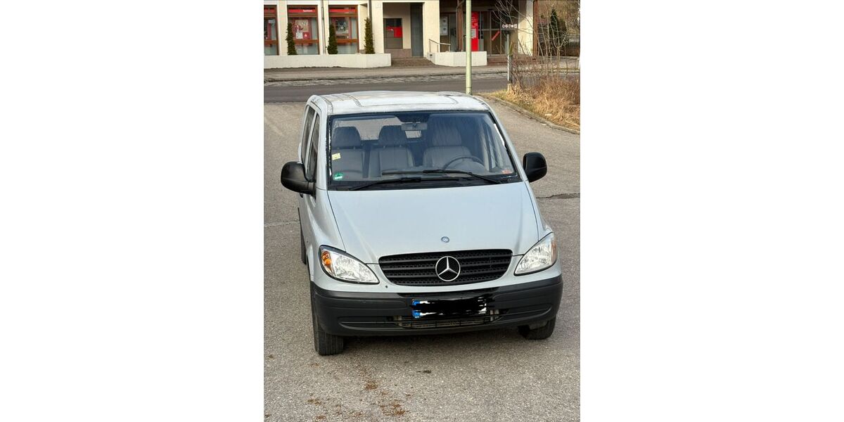Mercedes-Benz Vito 131.000 km 7.000 &euro; Ruderatshofen 87674