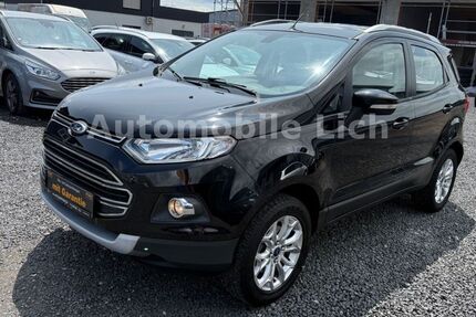 Ford EcoSport 87.000 km 5.999 &euro; Lich 35423