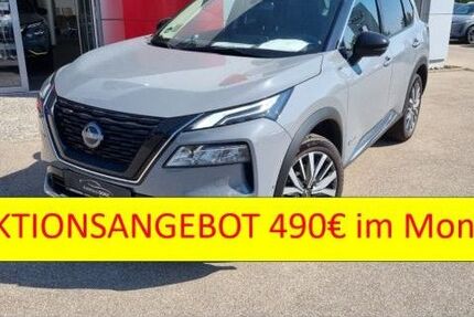 Nissan X-Trail 8.000 km 39.990 € Germaringen 87656