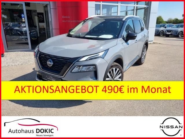 Nissan X-Trail 8.000 km 39.990 € Germaringen 87656
