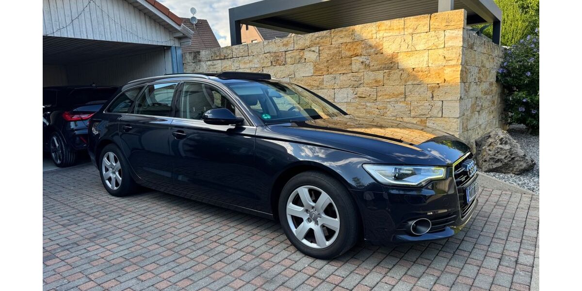 Audi A6 244.000 km 9.500 &euro; Aalen 73431