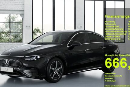 Mercedes-Benz CLA 250 8.800 km 57.560 &euro; Lüneburg 21337