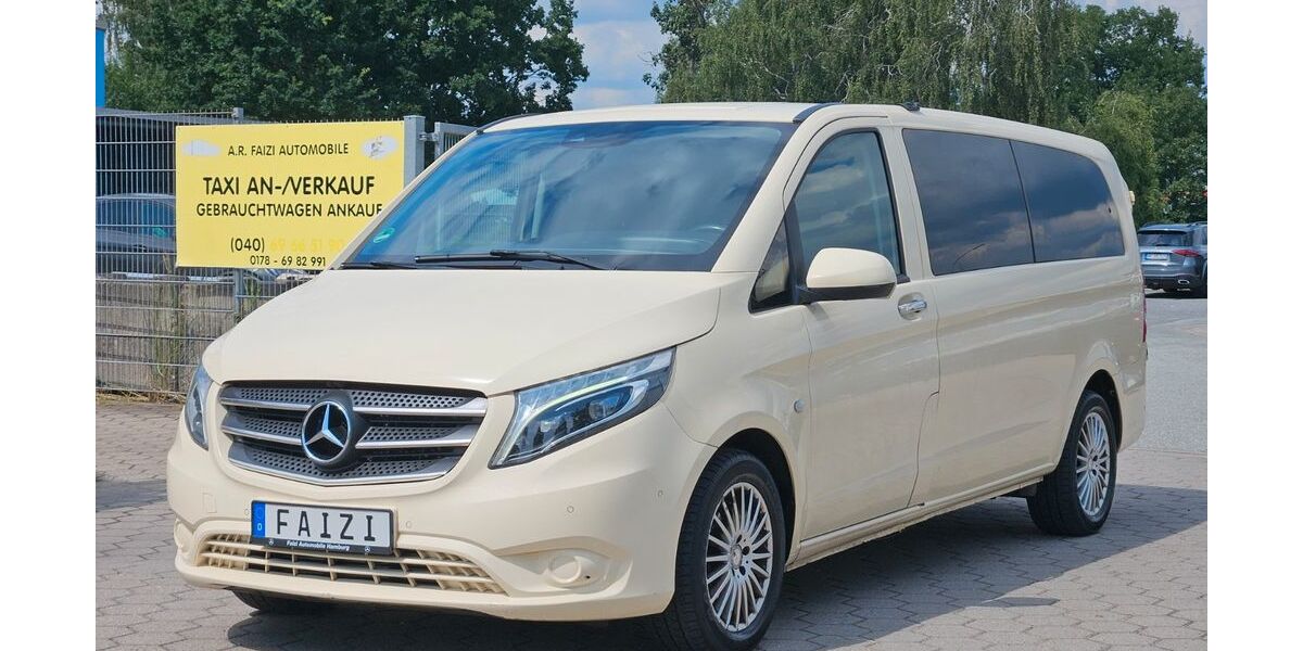 Mercedes-Benz Vito 596.000 km 11.850 &euro; Hamburg 20539