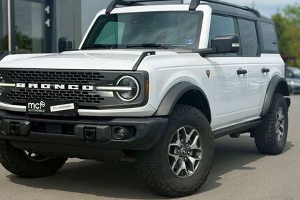 Ford Bronco 31.472 km 48.790 &euro; Harztor ( Nordhausen ) 99768