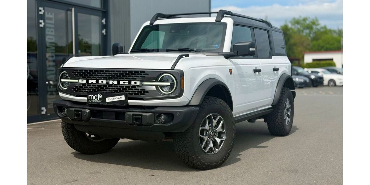 Ford Bronco 31.472 km 48.790 &euro; Harztor ( Nordhausen ) 99768