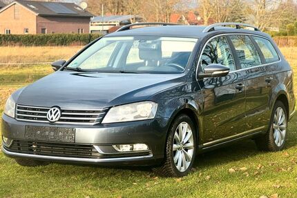 VW Passat Variant 255.000 km 4.900 &euro; Fürstenau 49584