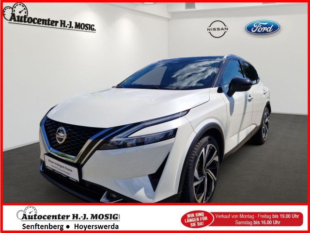 Nissan Qashqai 42.655 km 29.990 € Senftenberg 01968