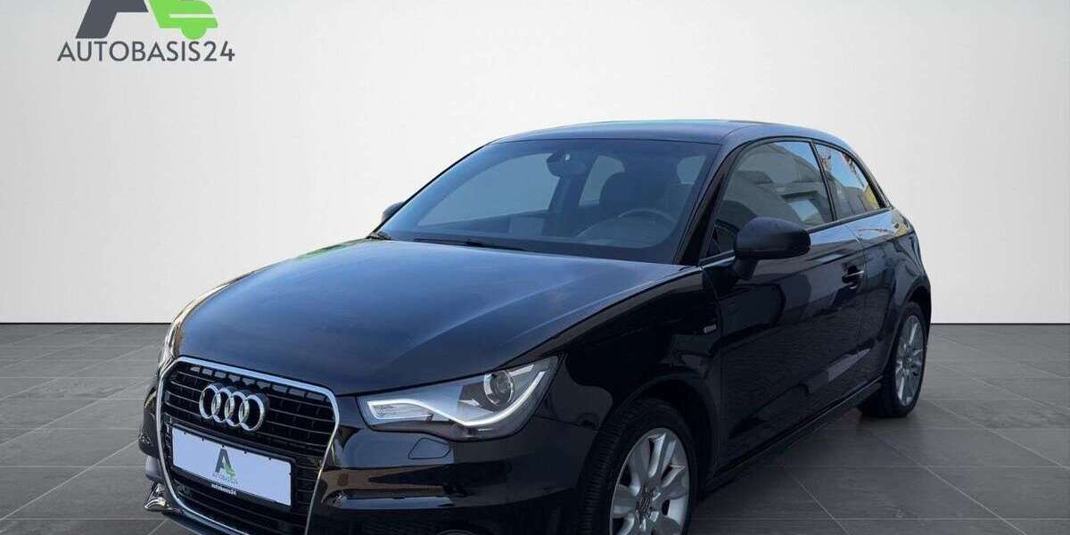 Audi A1 141.000 km 10.900 &euro; Linkenheim- Hochstetten 76351