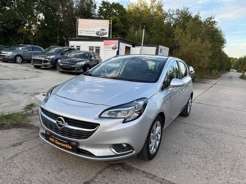 Opel Corsa 53.000 km 9.999 € Chemnitz 09114