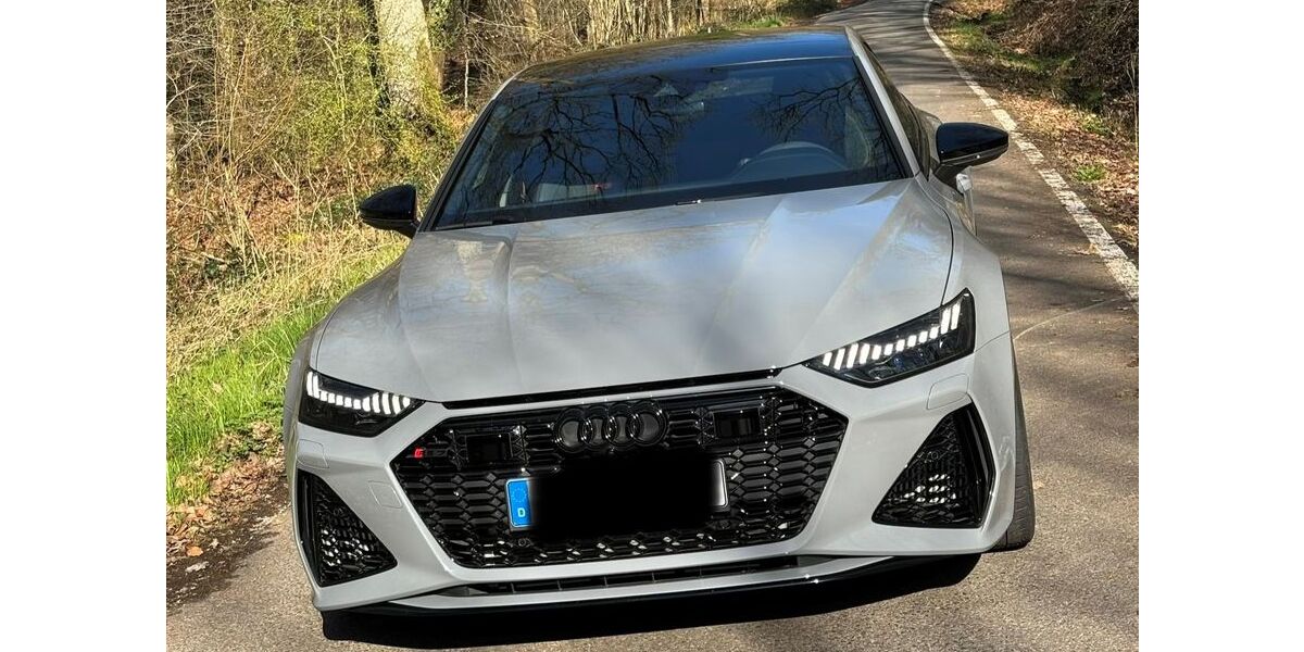 Audi RS7 14.800 km 125.200 &euro; Trier 54294