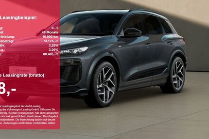 Audi Q6 e-tron 2.500 km 77.665 &euro; Northeim 37154