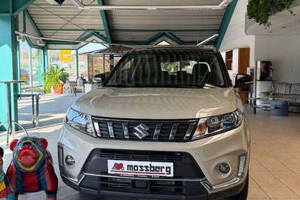 Suzuki Vitara 46.200 km 19.480 &euro; Freyburg-Nißmitz 06632