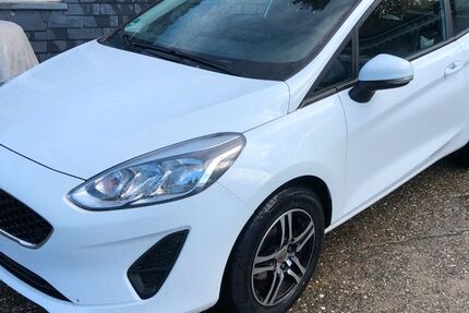 Ford Fiesta 81.200 km 7.690 &euro; Düsseldorf 40231