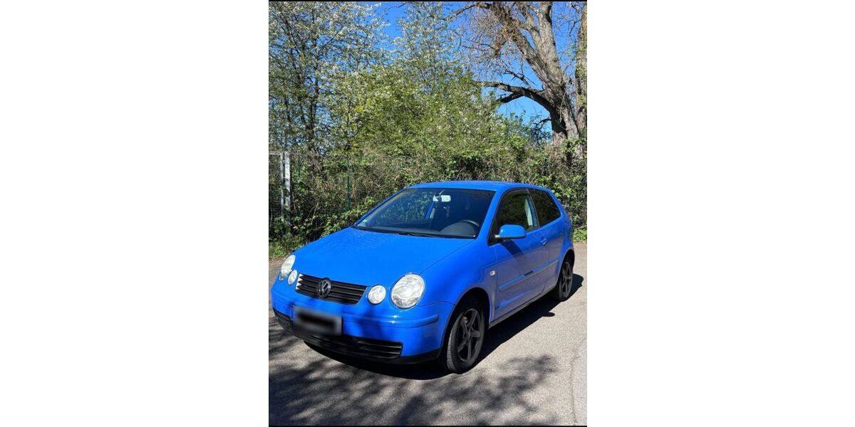 VW Polo 128.000 km 2.250 &euro; Mannheim 68309