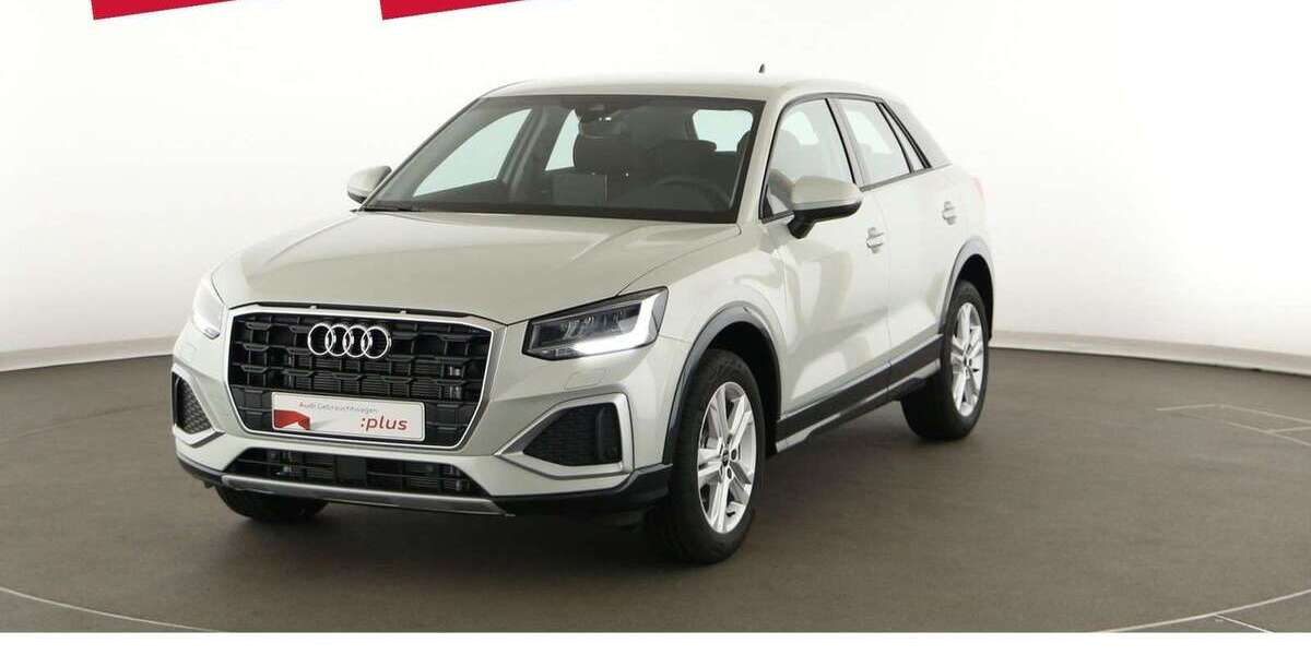 Audi Q2 4.100 km 36.620 &euro; Gotha 99867