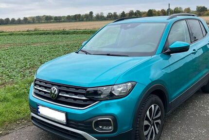 VW T-Cross 43.000 km 19.100 € Hamm 59063