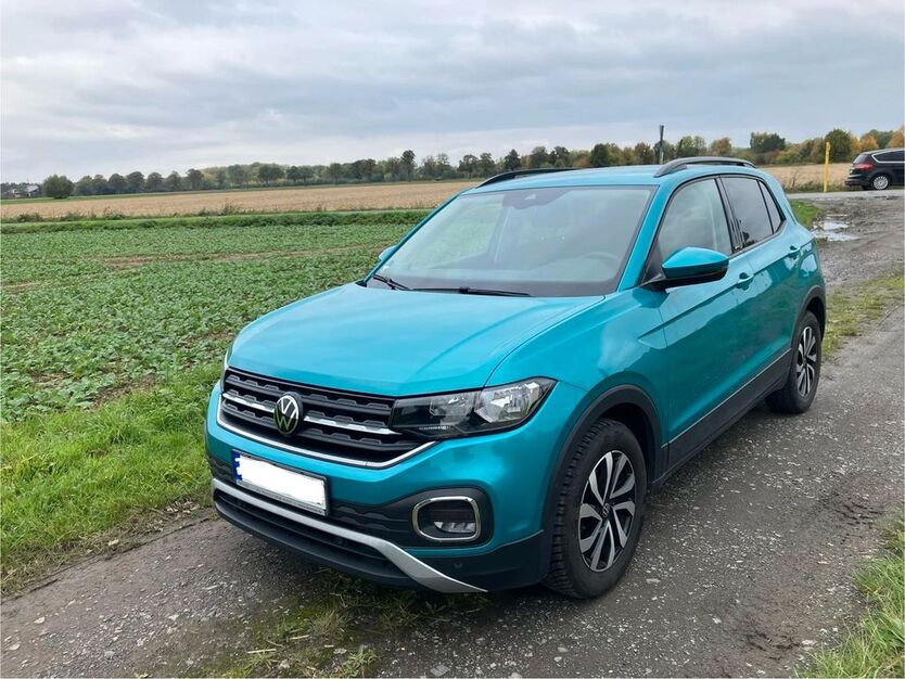 VW T-Cross 43.000 km 19.100 € Hamm 59063
