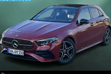 Mercedes-Benz A 180 8.500 km 35.875 € Schwetzingen 68723